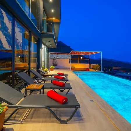 Villa Dark Palace