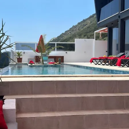 Dark Palace Kaş