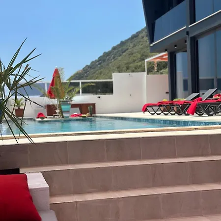 Dark Palace Kaş
