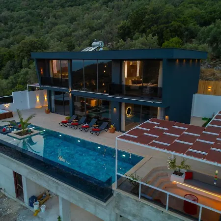 Dark Palace Villa *