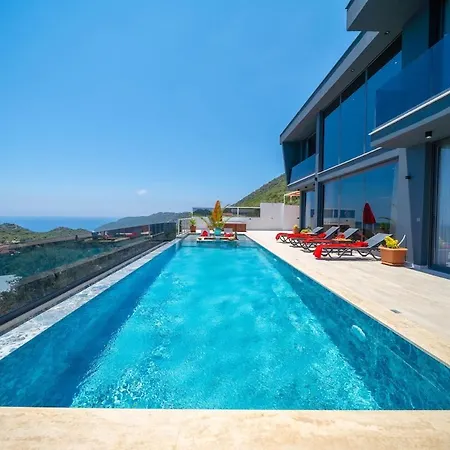 Dark Palace Villa Kaş