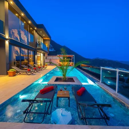 Dark Palace Kaş
