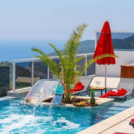 Dark Palace Kaş