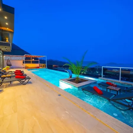 Villa Dark Palace *