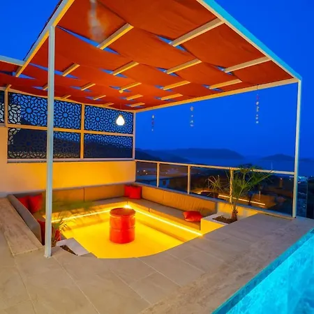 Dark Palace Kaş