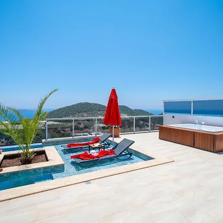 Villa Dark Palace *