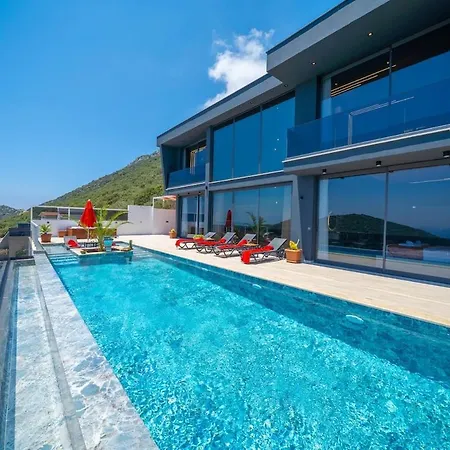 Villa Dark Palace