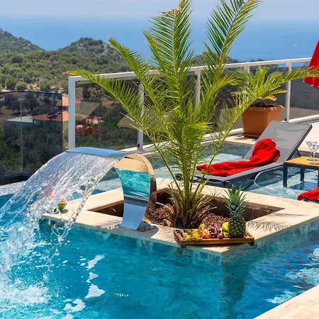 Dark Palace Villa Kaş