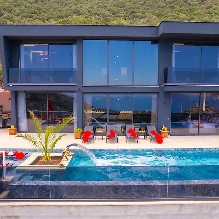 Dark Palace Villa Kaş