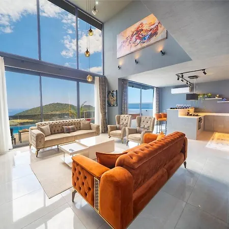 Villa Dark Palace Kaş