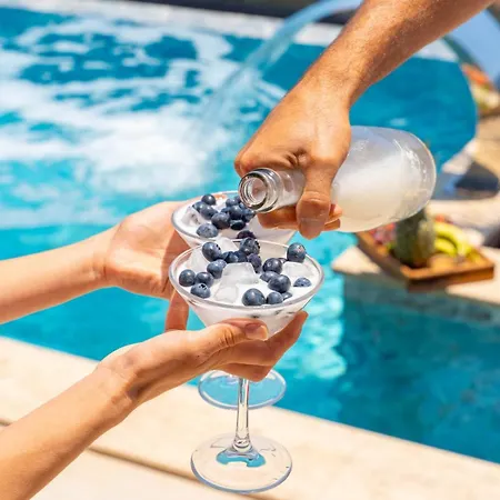 Villa Dark Palace Kaş