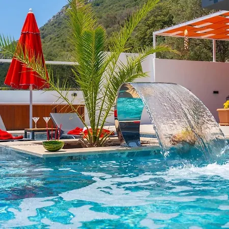 Dark Palace Villa Kaş