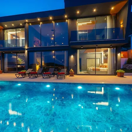 Villa Dark Palace Kaş