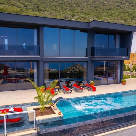 Dark Palace Villa Kaş