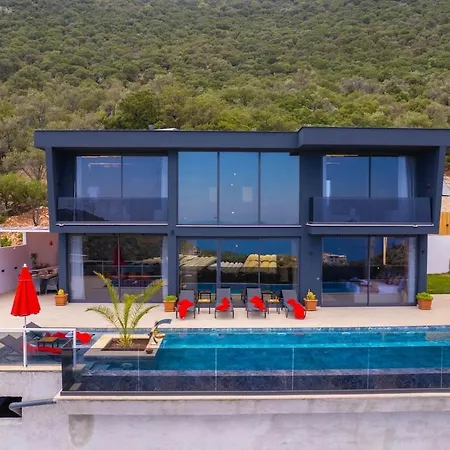 Dark Palace Villa Kaş