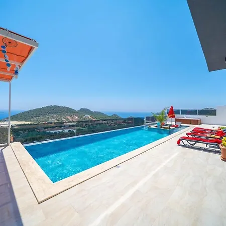 Dark Palace Villa Kaş