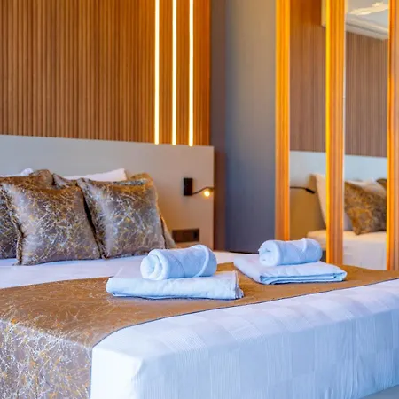 Dark Palace Villa Kaş