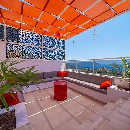 Villa Dark Palace Kaş