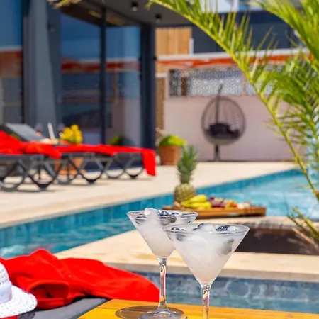 Villa Dark Palace Kaş