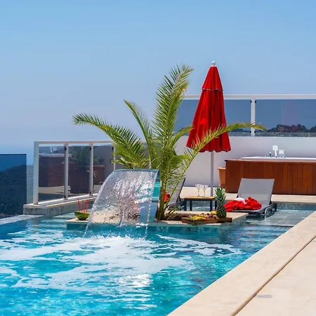 Dark Palace Villa Kaş